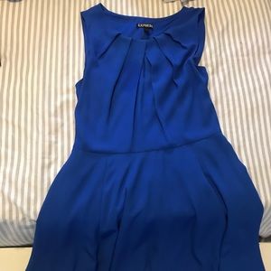 Express for and flare halter